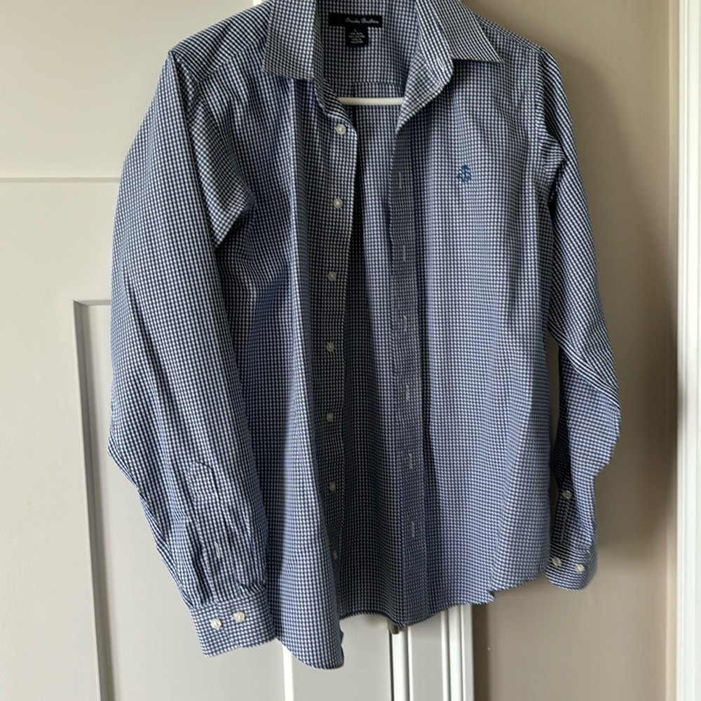 Brooks Brothers button down shirt